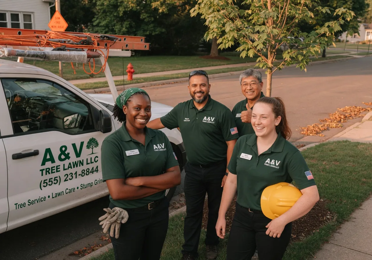 Tree Service company in Shelburne, VT