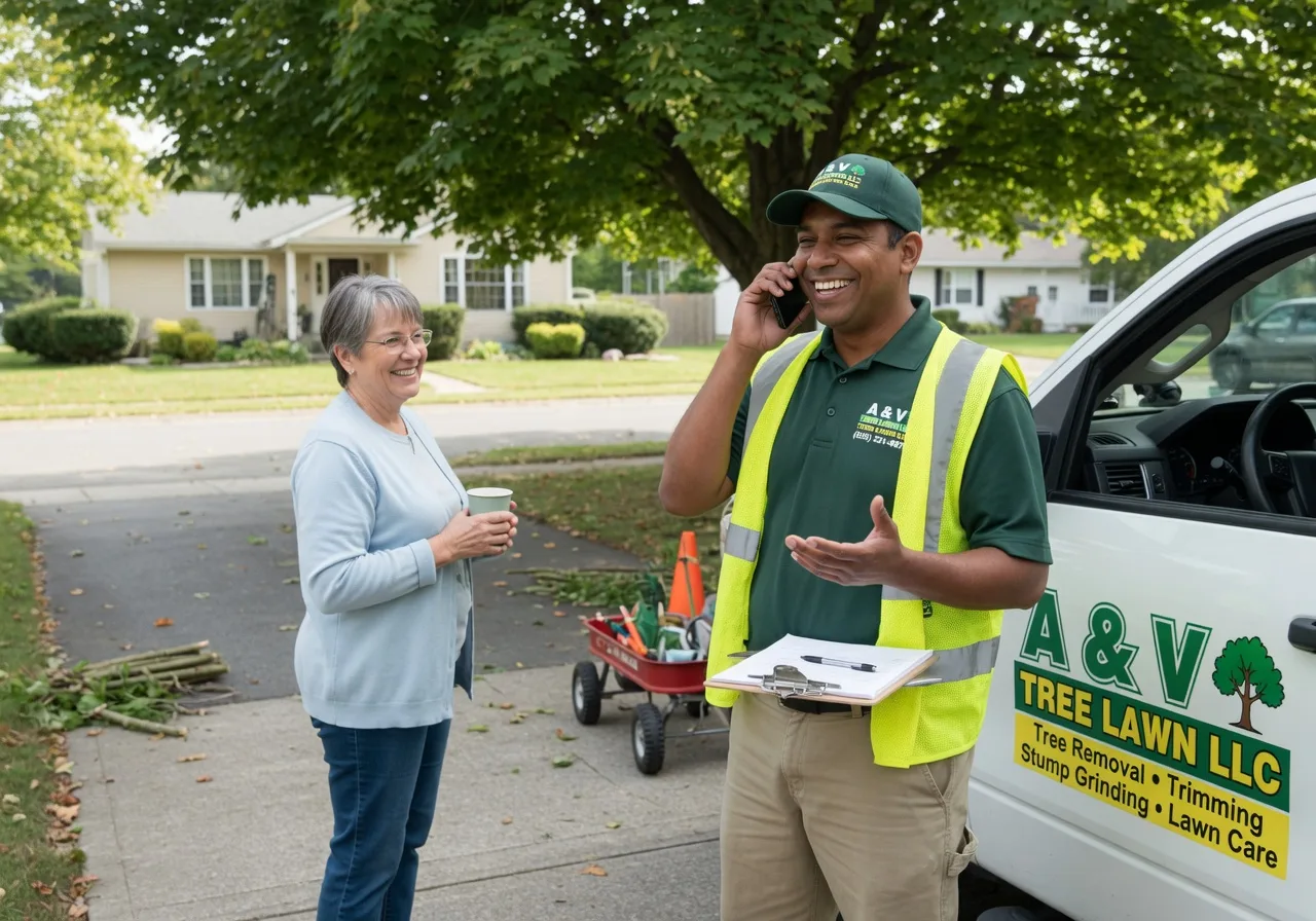 Tree Service Shelburne, VT FAQs